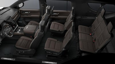 2027 GMC Yukon XL Base