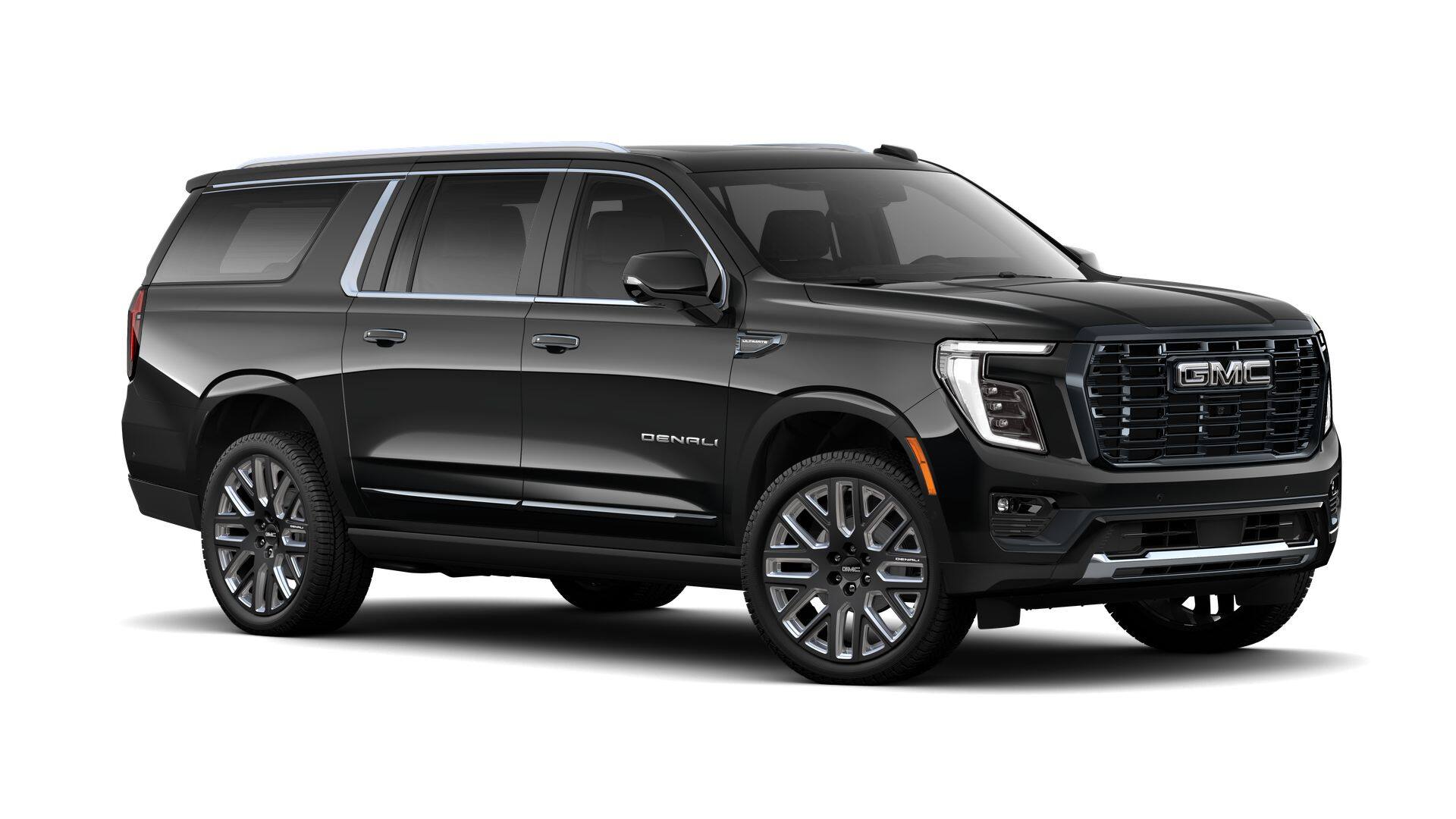2027 GMC Yukon XL Base