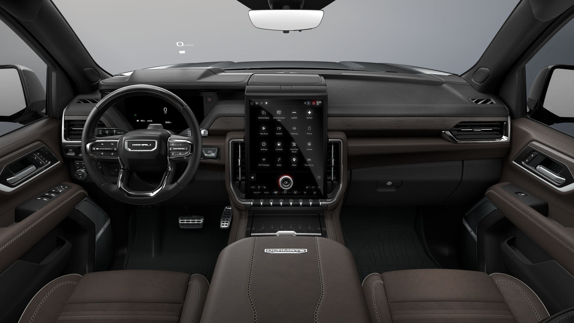 2027 GMC Yukon XL Base