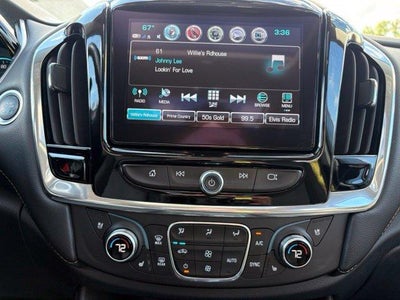 2018 Chevrolet Traverse Premier