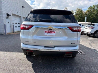 2018 Chevrolet Traverse Premier