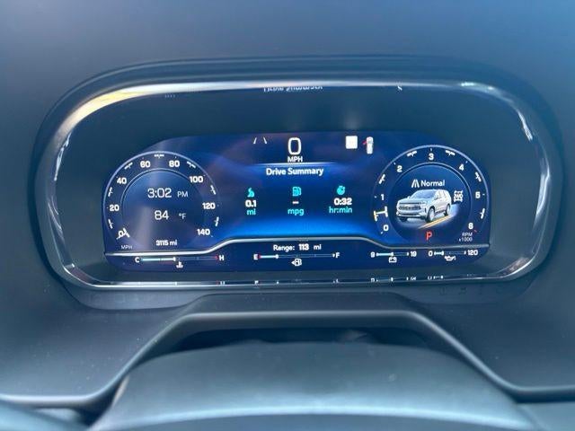 2023 Chevrolet Tahoe LT