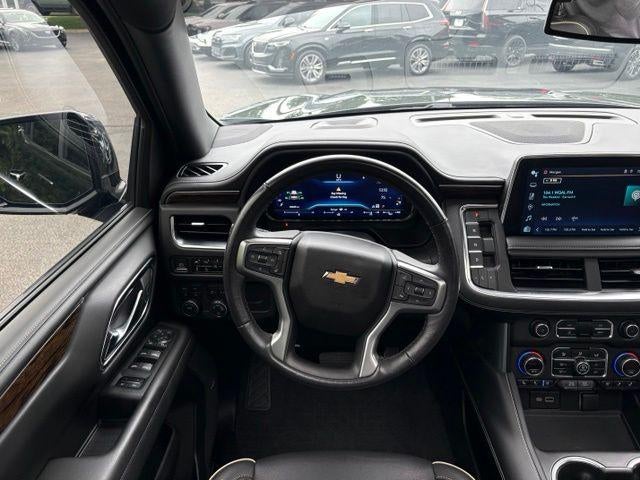 2023 Chevrolet Tahoe Premier