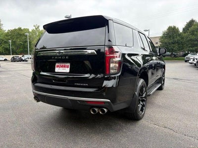 2023 Chevrolet Tahoe Premier