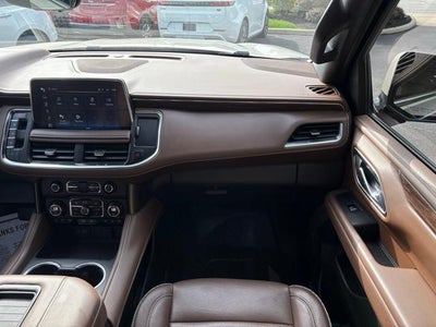 2023 Chevrolet Tahoe High Country