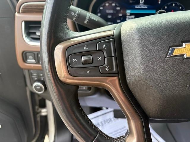 2023 Chevrolet Tahoe High Country