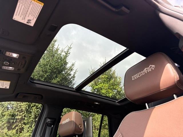 2023 Chevrolet Tahoe High Country