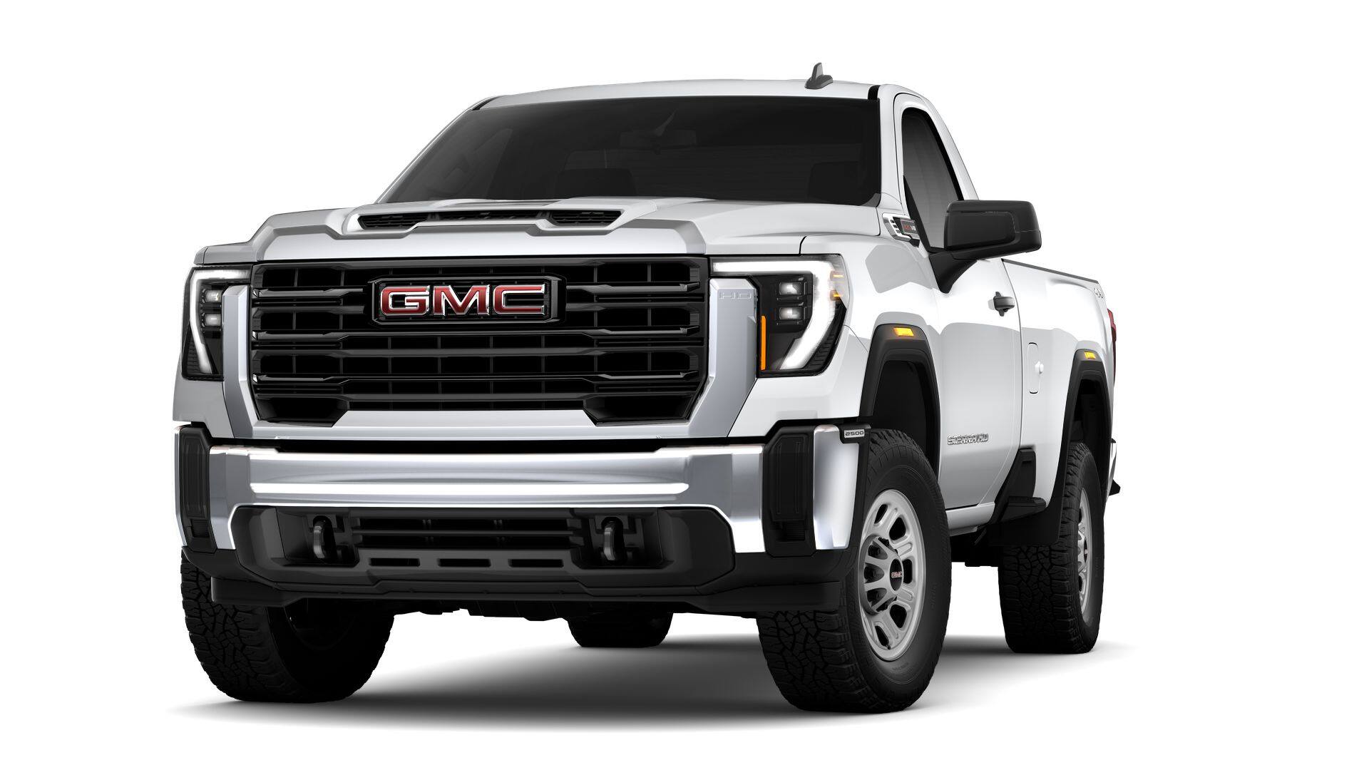 2026 GMC Sierra 2500 HD Base