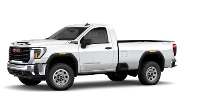 2026 GMC Sierra 2500 HD Base