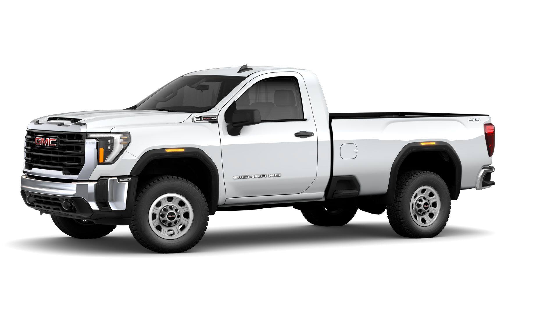 2026 GMC Sierra 2500 HD Base