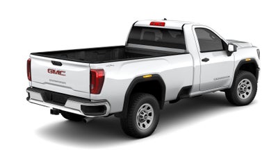2026 GMC Sierra 2500 HD Base
