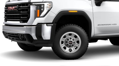 2026 GMC Sierra 2500 HD Base