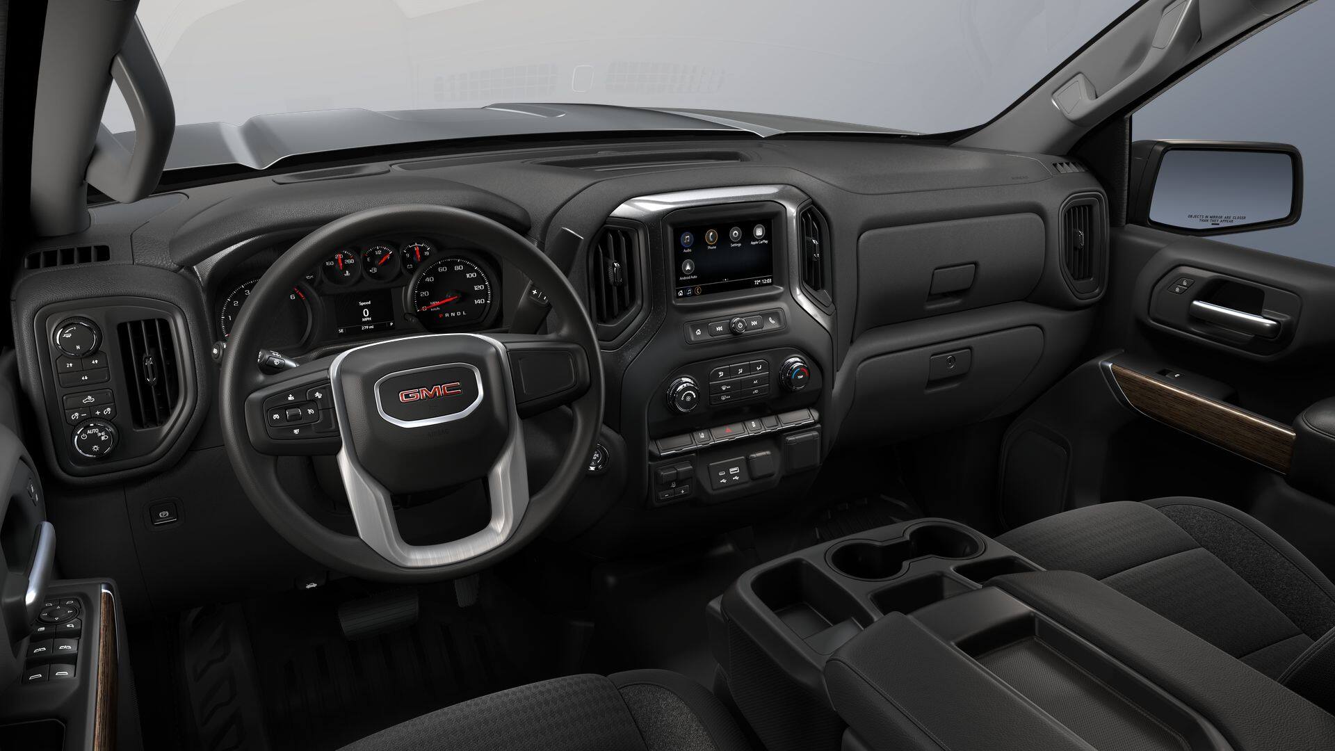 2026 GMC Sierra 2500 HD Base