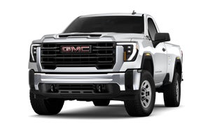 2026 GMC Sierra 2500 HD Base