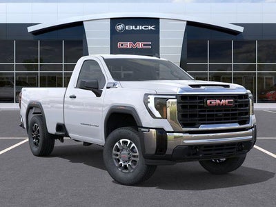 2026 GMC Sierra 3500 HD Pro