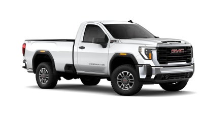 2026 GMC Sierra 3500 HD Pro