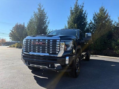 2024 GMC Sierra 2500 HD Denali