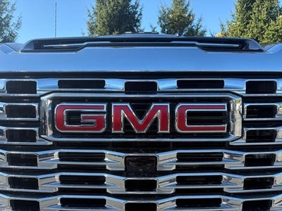 2024 GMC Sierra 2500 HD Denali