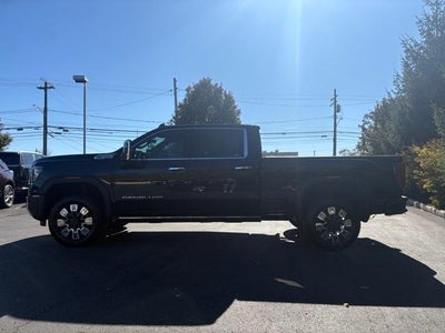 2024 GMC Sierra 2500 HD Denali