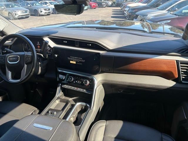 2024 GMC Sierra 2500 HD Denali