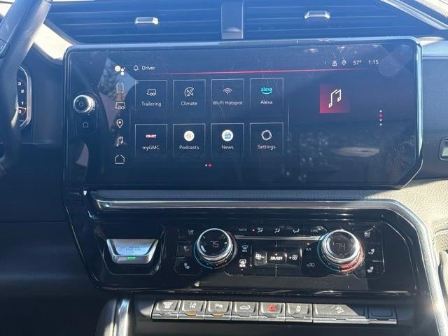 2024 GMC Sierra 2500 HD Denali