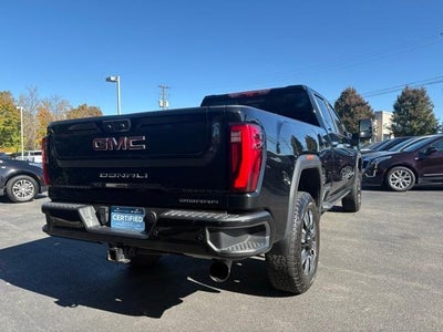 2024 GMC Sierra 2500 HD Denali