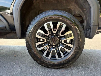 2024 GMC Sierra 3500 HD Denali Ultimate