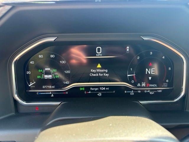 2024 GMC Sierra 3500 HD Denali Ultimate