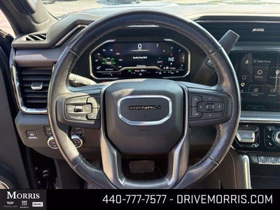 2024 GMC Sierra 3500 HD Denali Ultimate