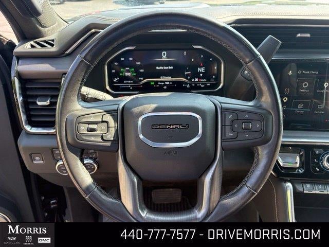 2024 GMC Sierra 3500 HD Denali Ultimate