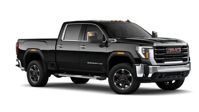 2026 GMC Sierra 2500 HD Base