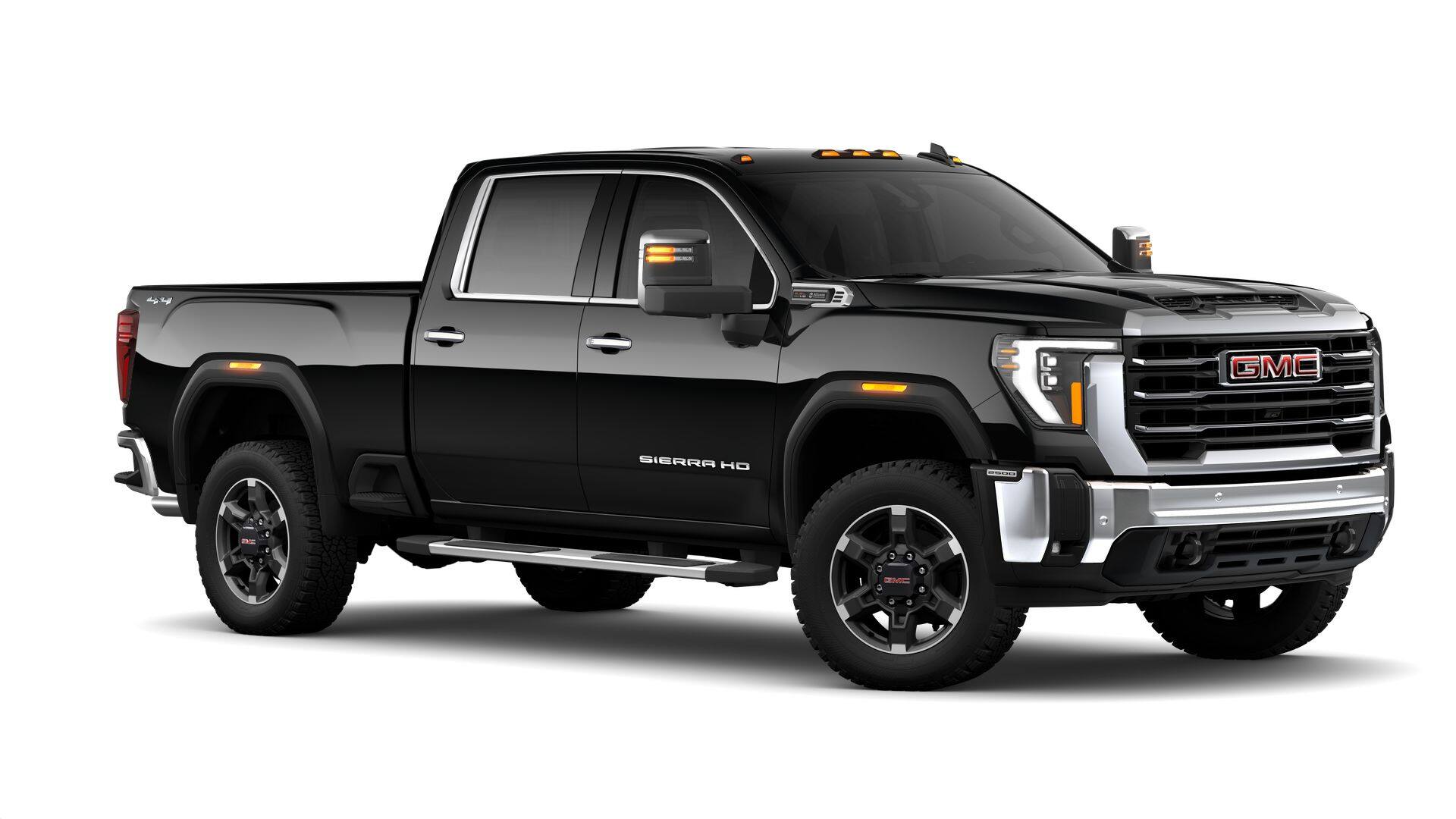 2026 GMC Sierra 2500 HD Base
