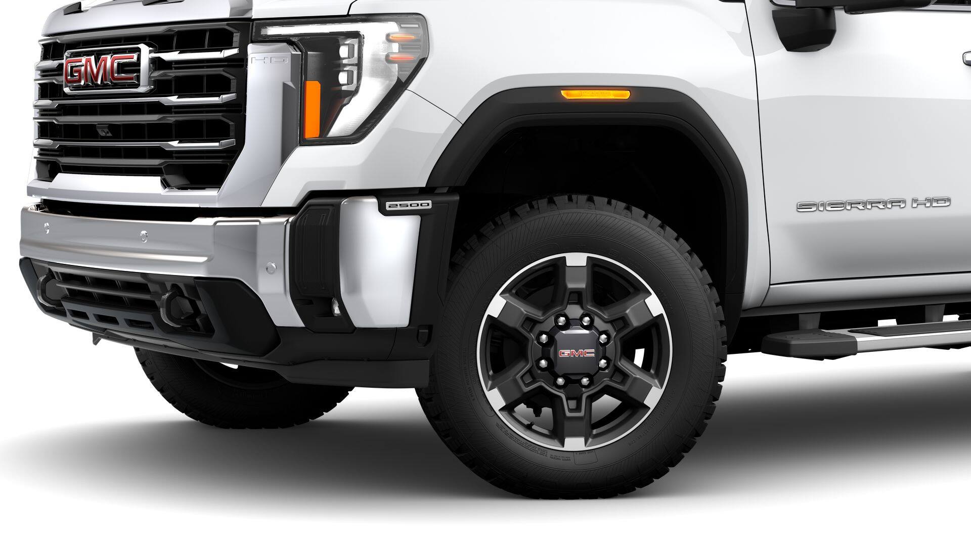 2026 GMC Sierra 2500 HD Base