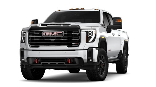 2026 GMC Sierra 2500 HD Base