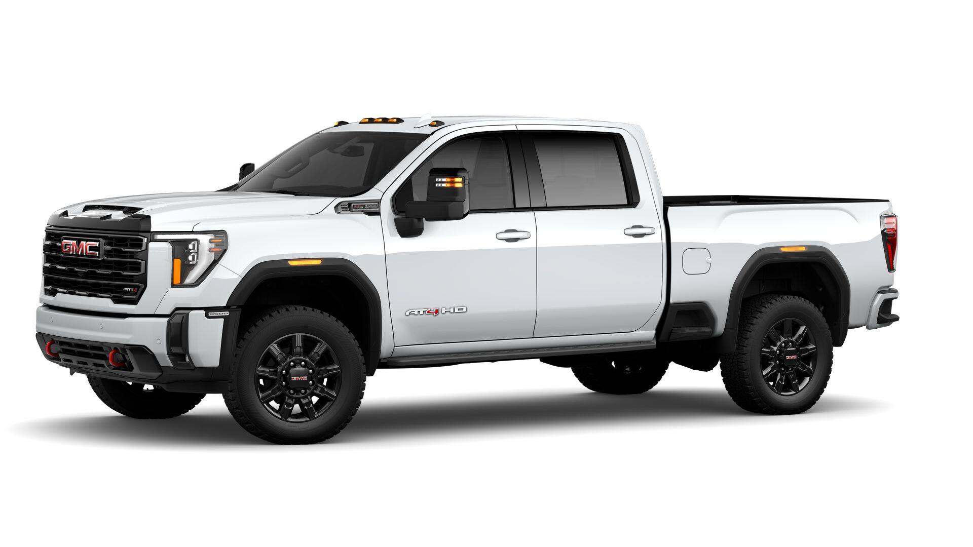 2026 GMC Sierra 2500 HD Base