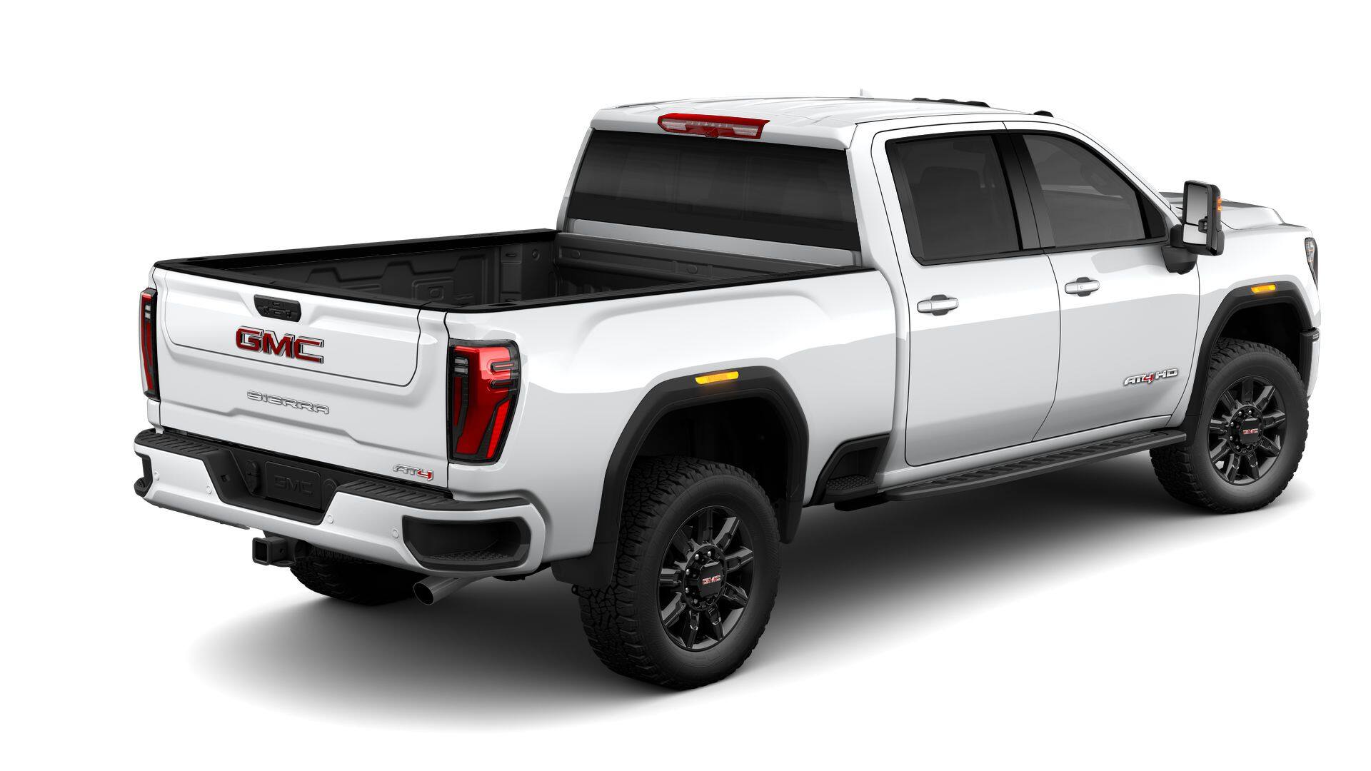 2026 GMC Sierra 2500 HD Base