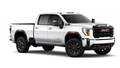 2026 GMC Sierra 2500 HD Base