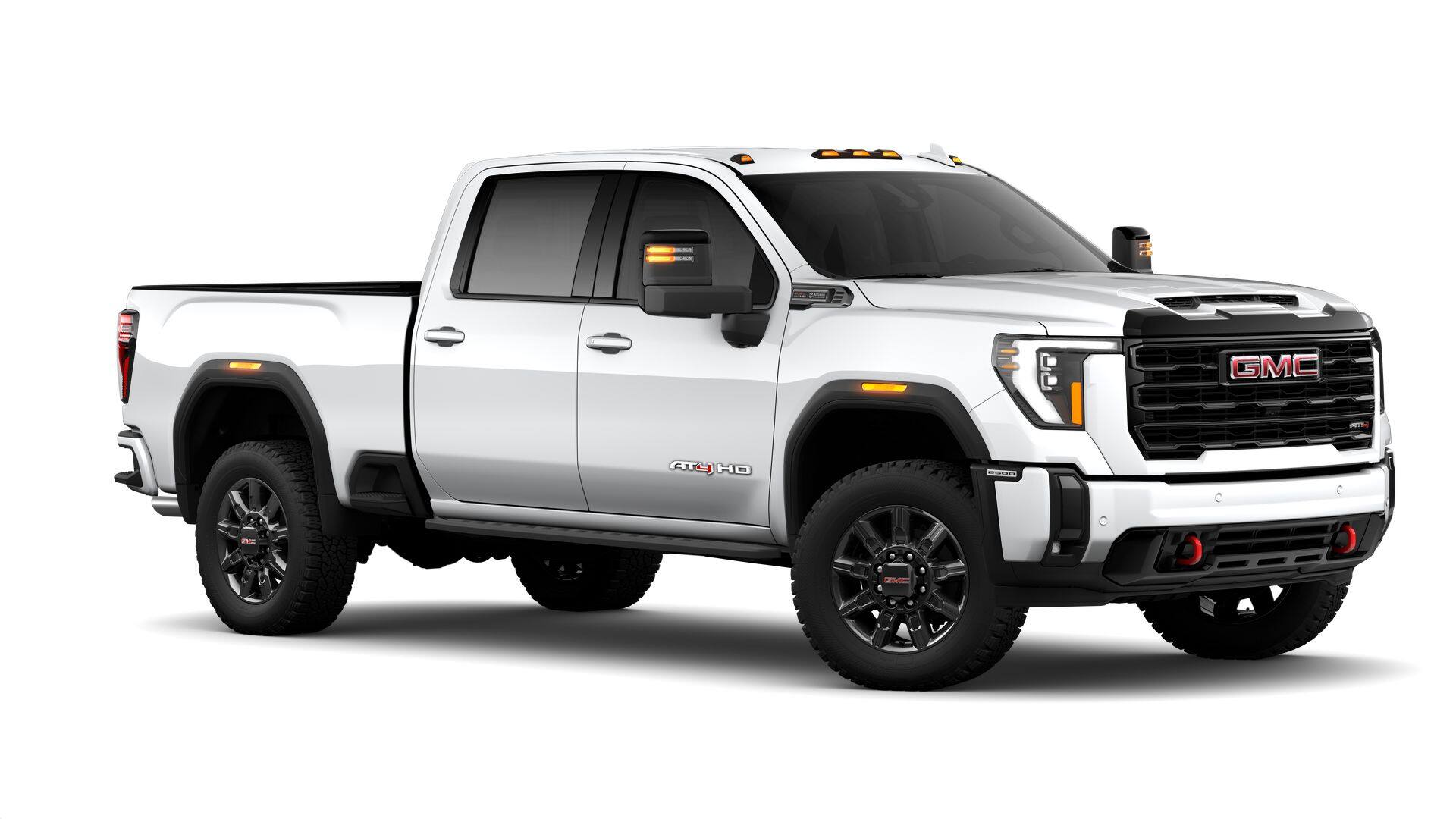 2026 GMC Sierra 2500 HD Base