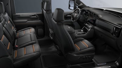 2026 GMC Sierra 2500 HD Base
