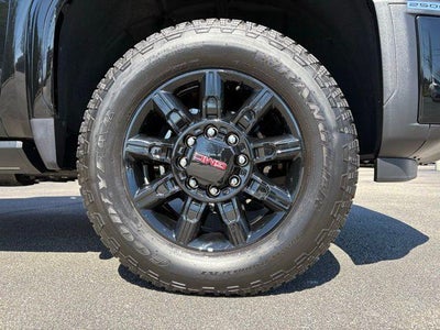 2025 GMC Sierra 2500 HD AT4