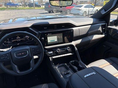 2025 GMC Sierra 2500 HD AT4