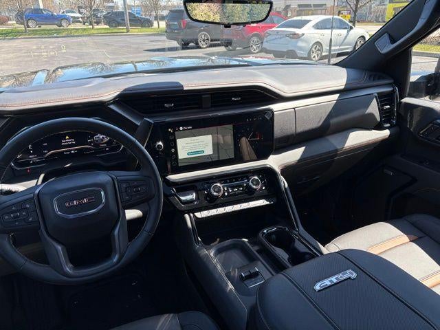 2025 GMC Sierra 2500 HD AT4