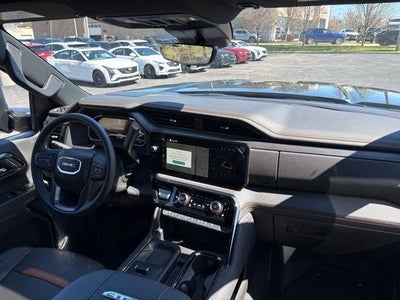 2025 GMC Sierra 2500 HD AT4