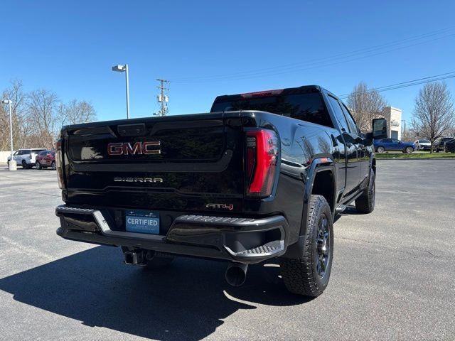 2025 GMC Sierra 2500 HD AT4