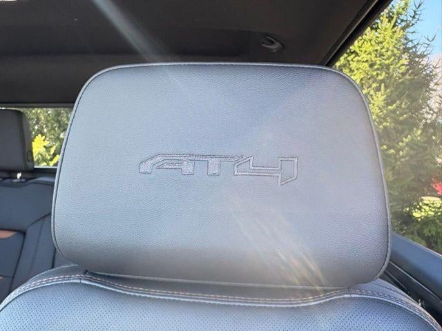 2025 GMC Sierra 2500 HD AT4