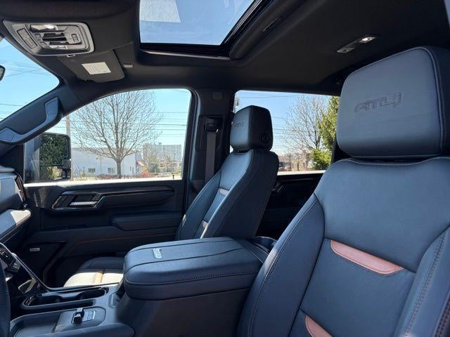 2025 GMC Sierra 2500 HD AT4