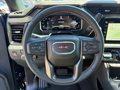 2025 GMC Sierra 2500 HD AT4