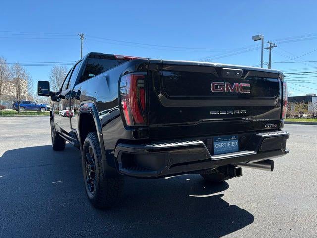 2025 GMC Sierra 2500 HD AT4