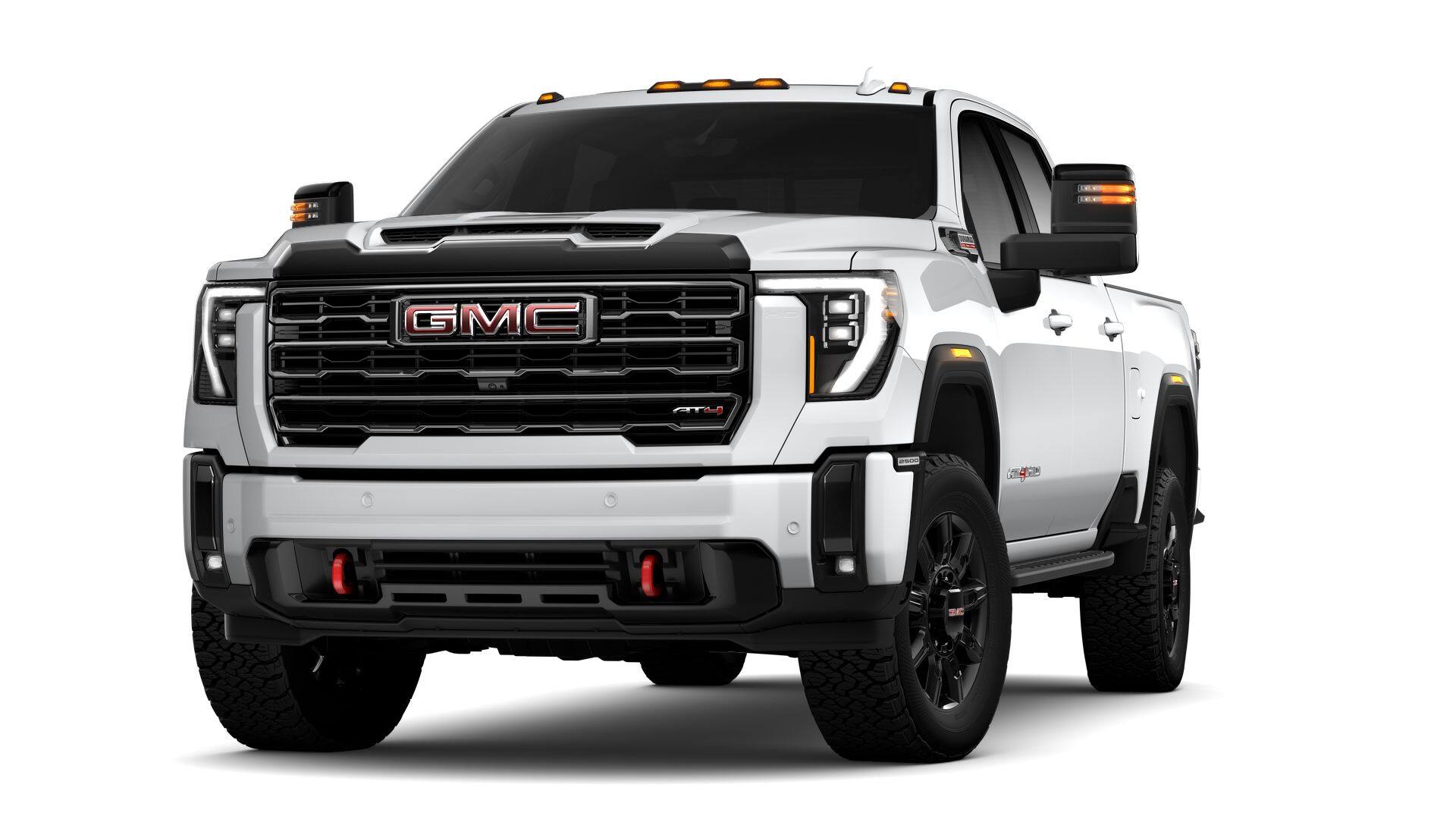 2026 GMC Sierra 4WD Crew Cab Standard Box AT4's photo