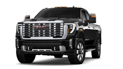 2026 GMC Sierra 2500 HD Base